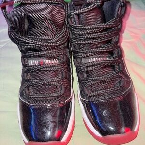 Air Jordan 11 Retro Bred size 5.5